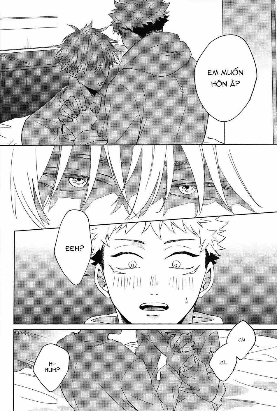 Jujutsu Kaisen Tổng Hợp 2 trang 10