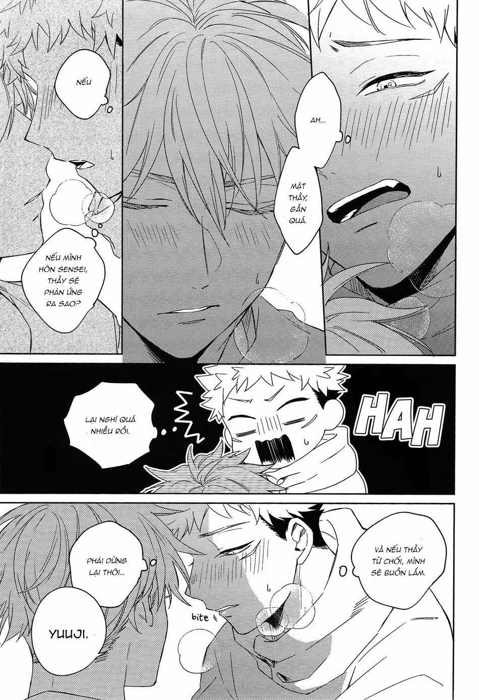 Jujutsu Kaisen Tổng Hợp 2 trang 9