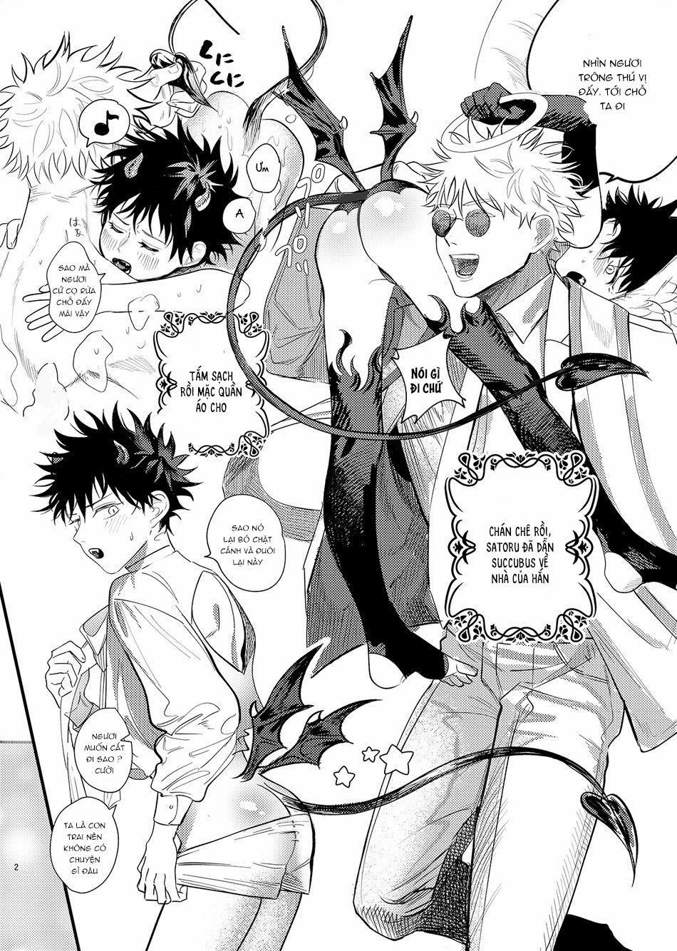 Jujutsu Kaisen Tổng Hợp 20 trang 1