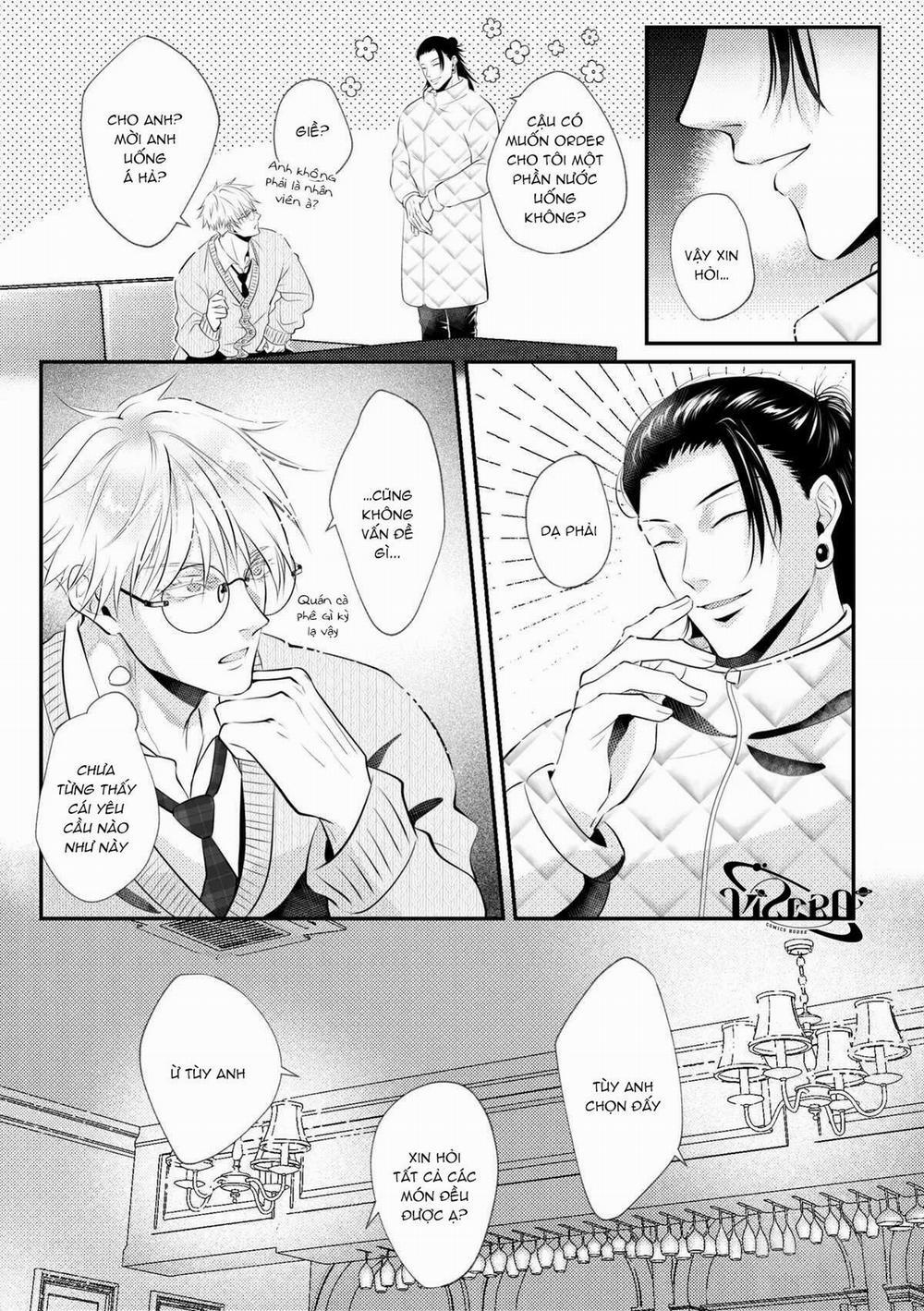 Jujutsu Kaisen Tổng Hợp 23 trang 4