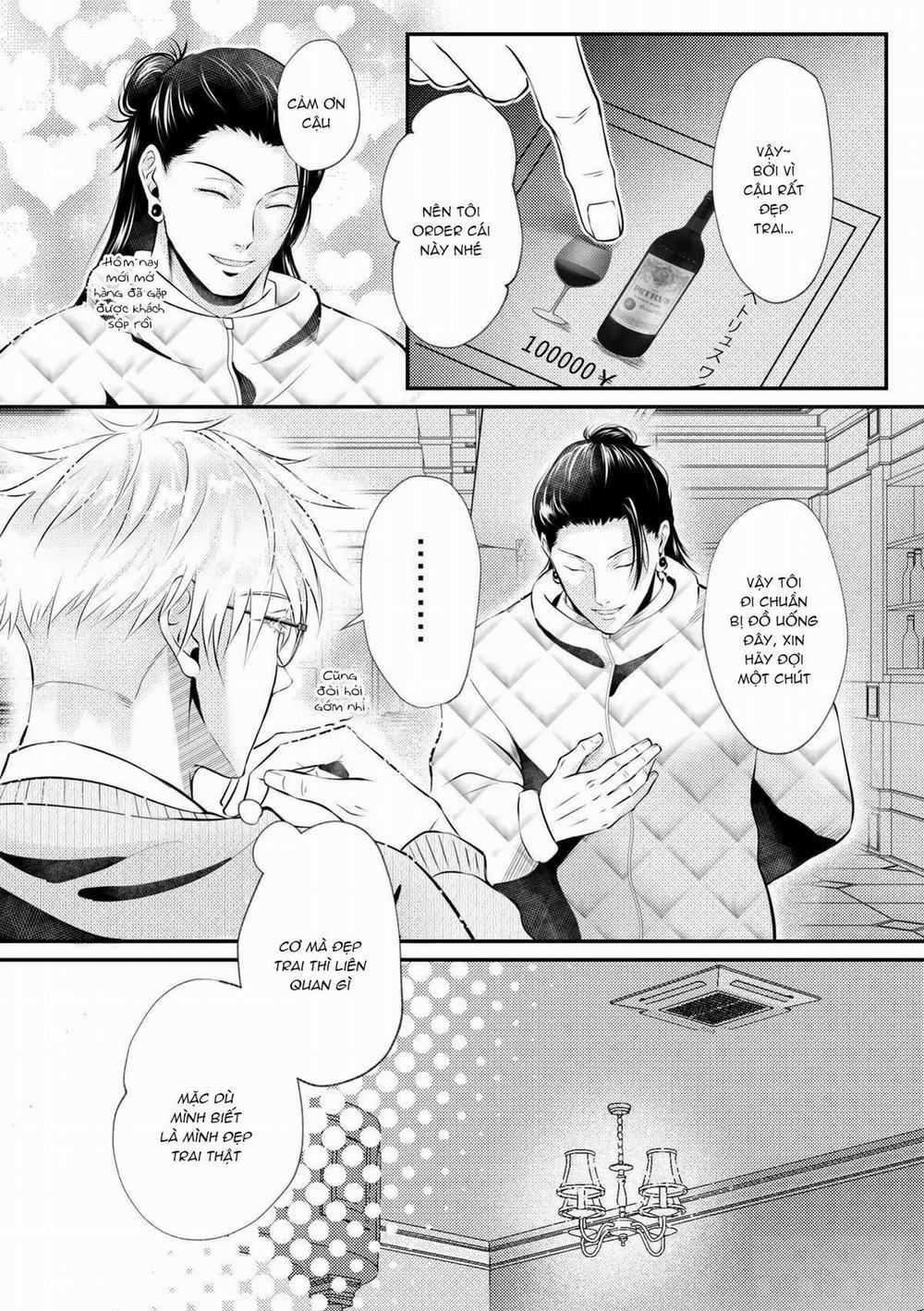 Jujutsu Kaisen Tổng Hợp 23 trang 5