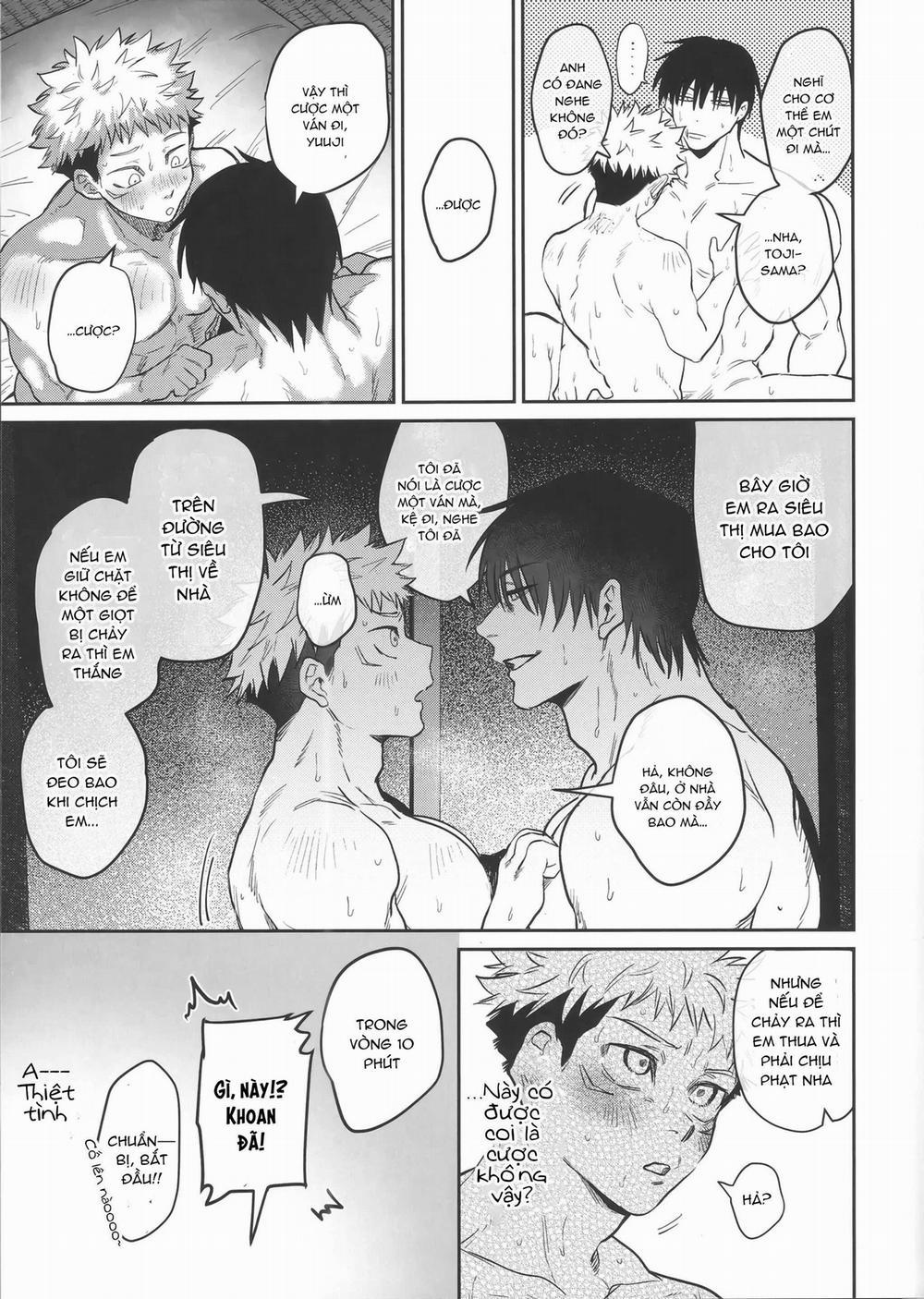 Jujutsu Kaisen Tổng Hợp 24 trang 8