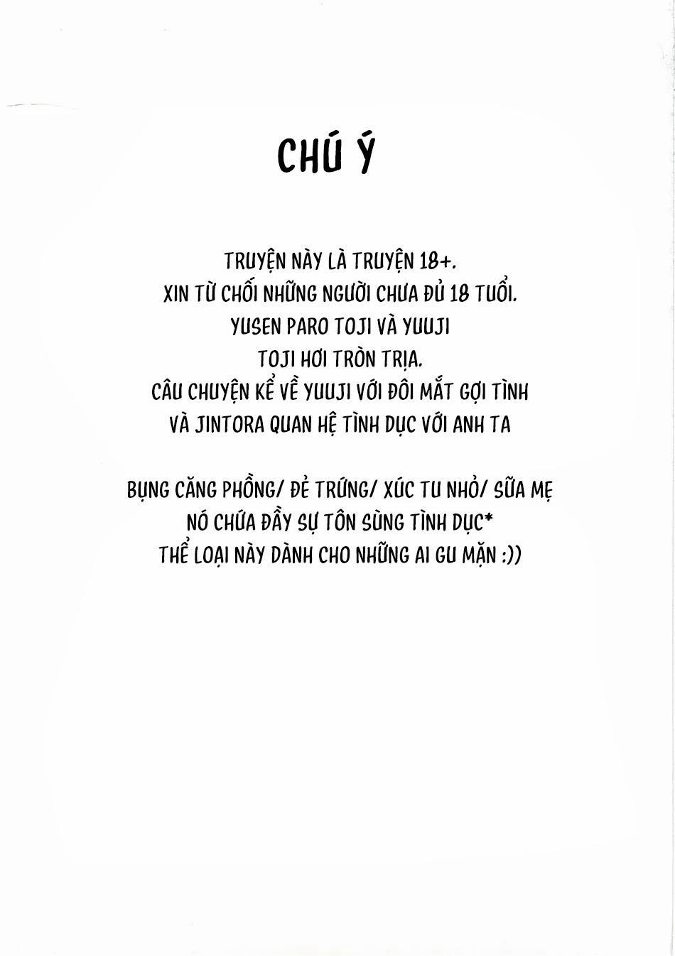 Jujutsu Kaisen Tổng Hợp 25.1 trang 0