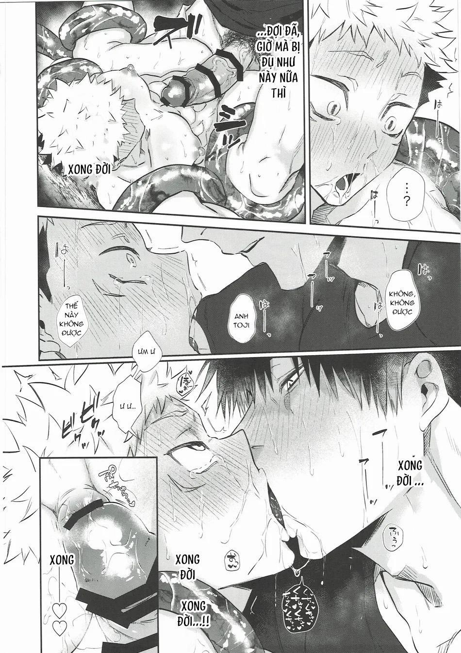 Jujutsu Kaisen Tổng Hợp 25.2 trang 25