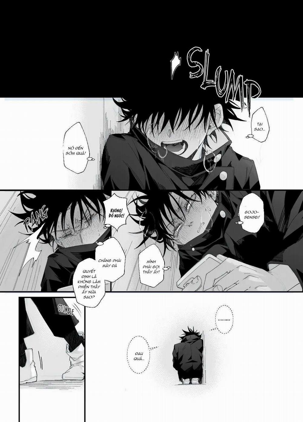 Jujutsu Kaisen Tổng Hợp 26.1 trang 11