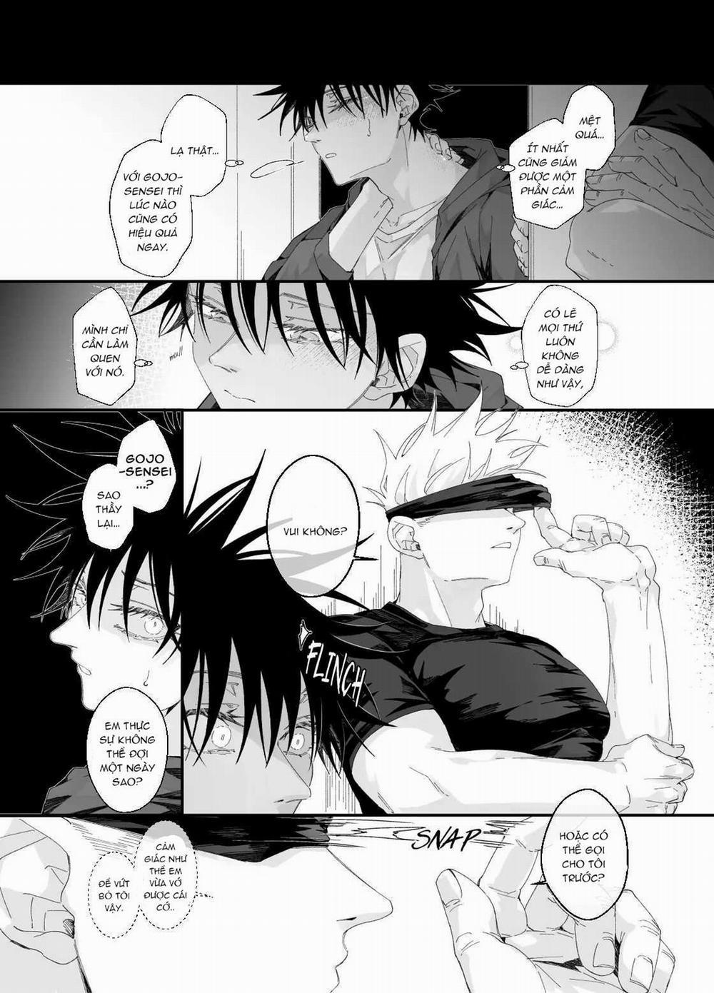 Jujutsu Kaisen Tổng Hợp 26.1 trang 15