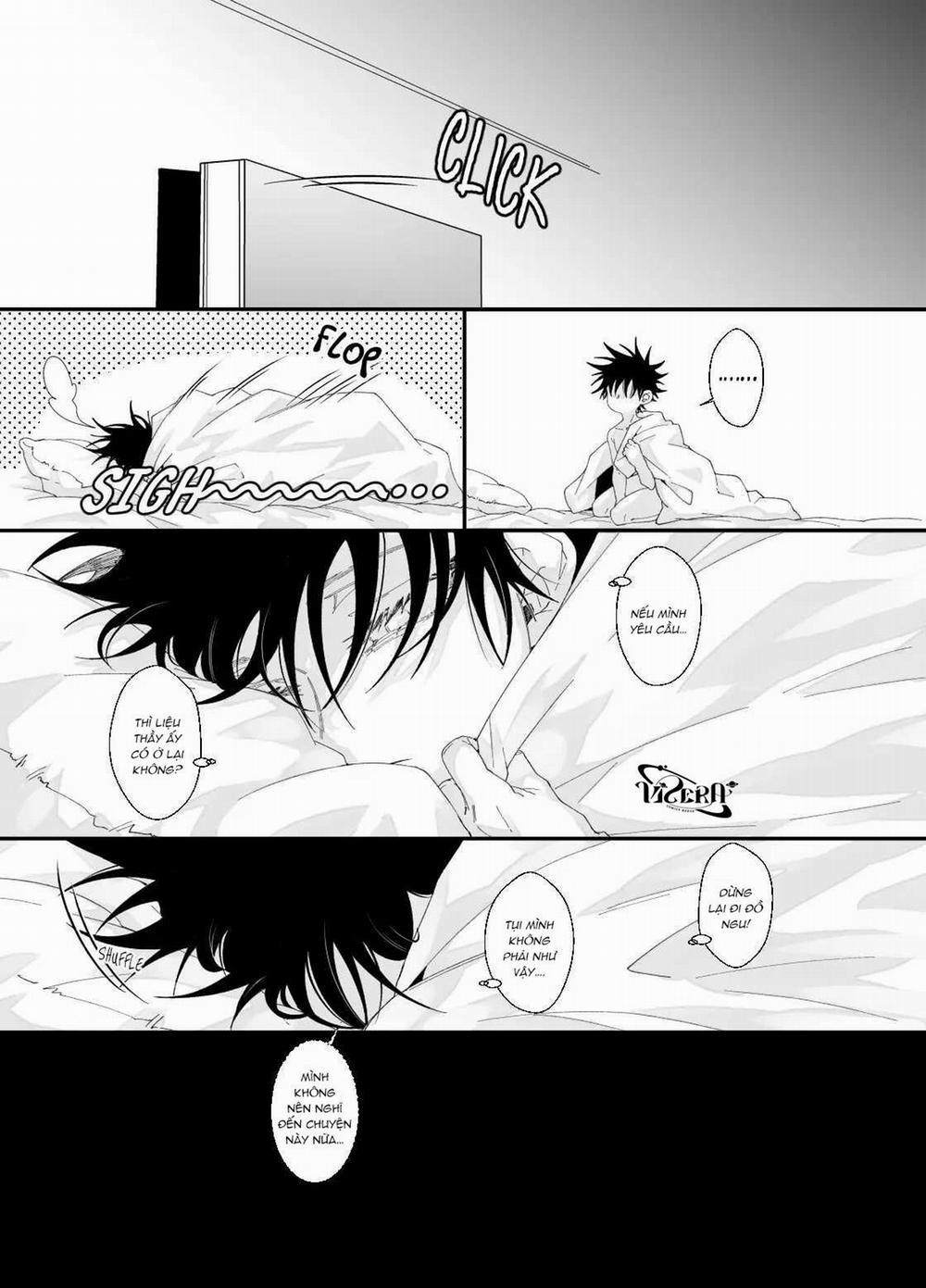 Jujutsu Kaisen Tổng Hợp 26.1 trang 2