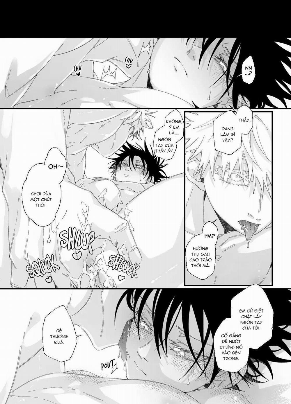 Jujutsu Kaisen Tổng Hợp 26.2 trang 20