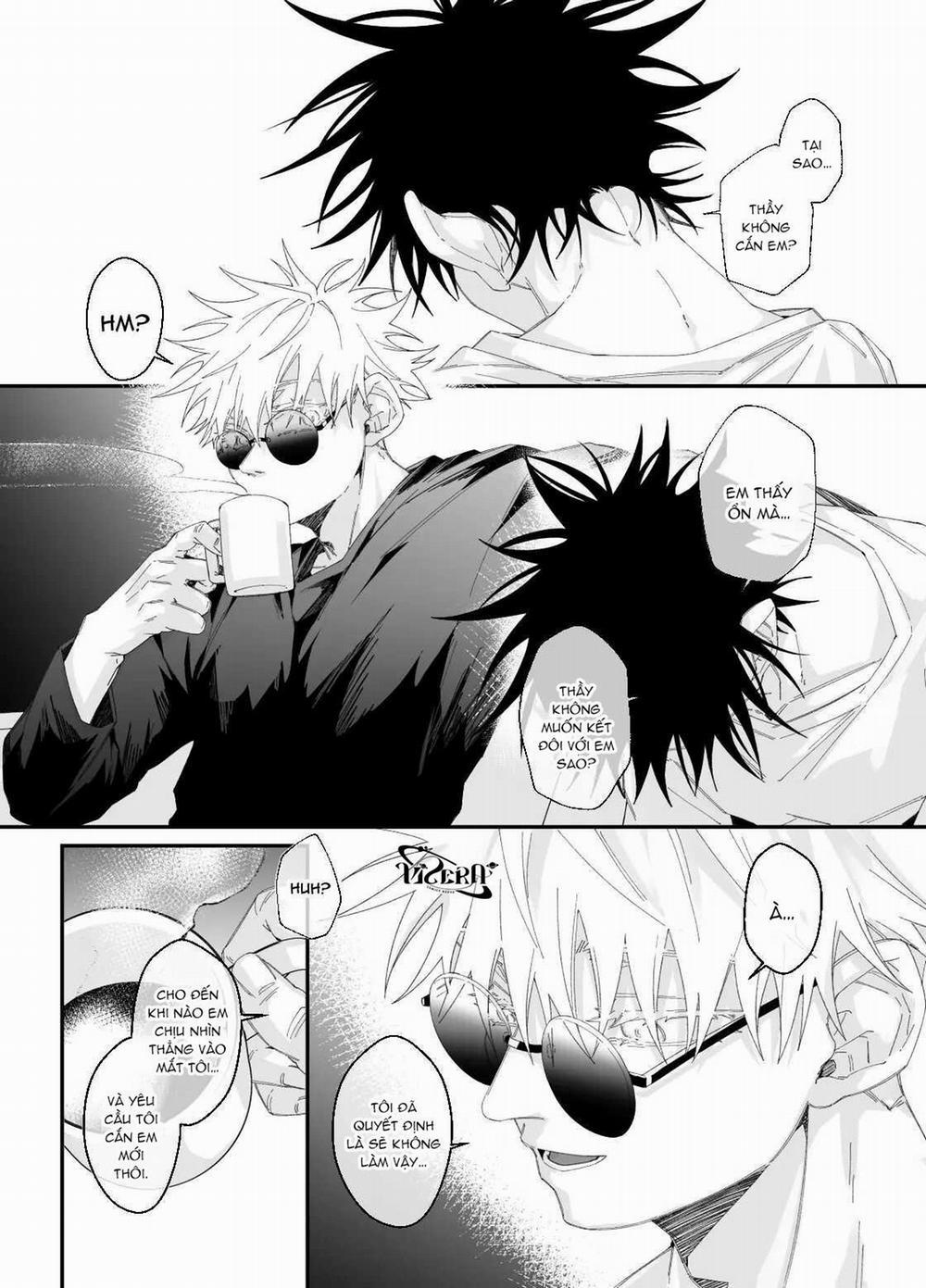 Jujutsu Kaisen Tổng Hợp 26.2 trang 25