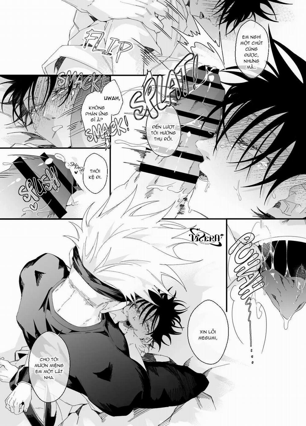 Jujutsu Kaisen Tổng Hợp 26.2 trang 3