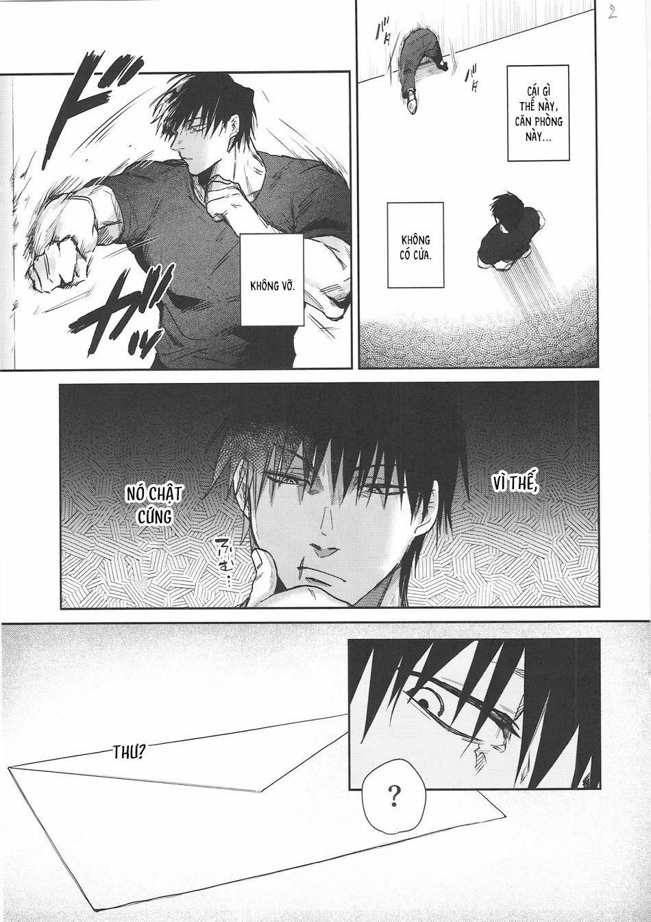 Jujutsu Kaisen Tổng Hợp 27 trang 1