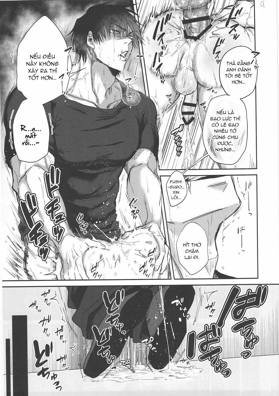 Jujutsu Kaisen Tổng Hợp 27 trang 13