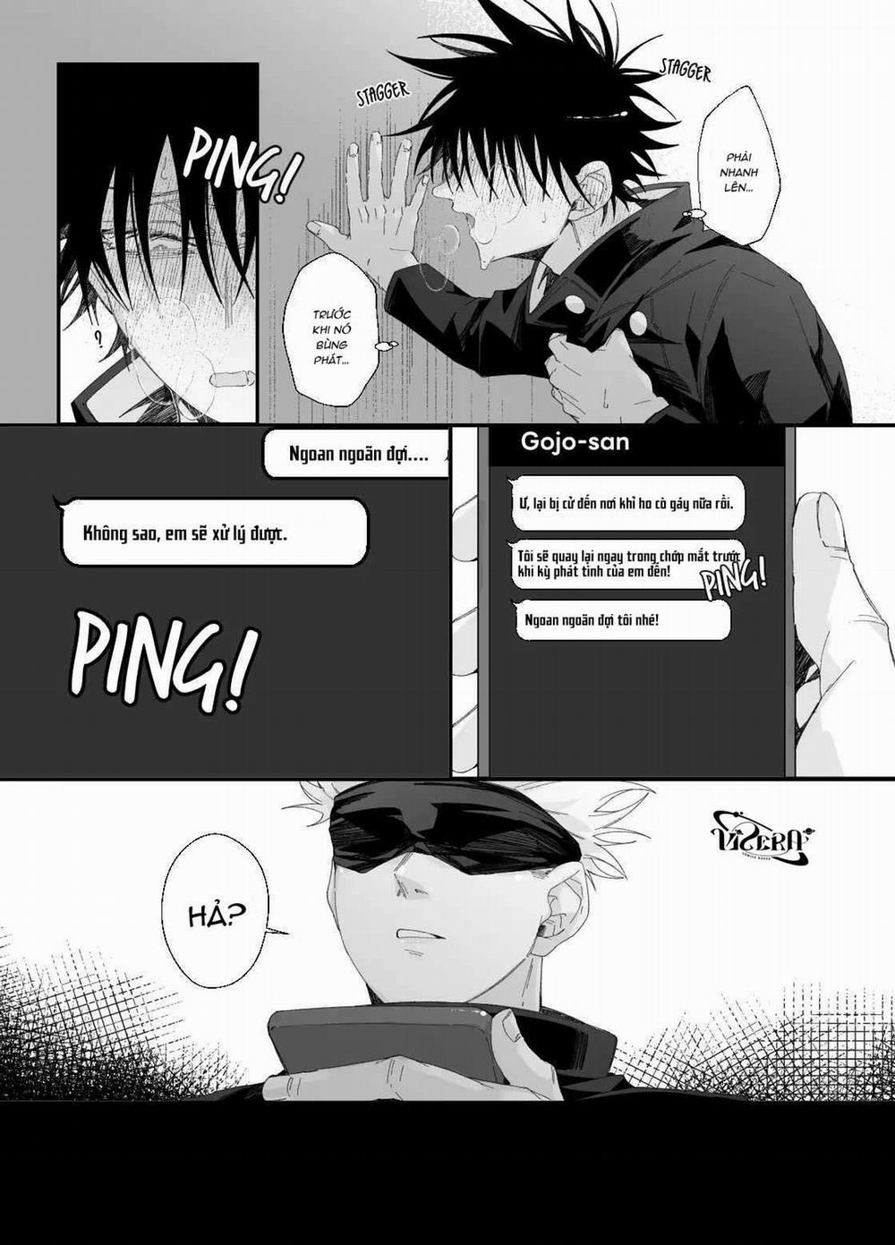 Jujutsu Kaisen Tổng Hợp 29.1 trang 13