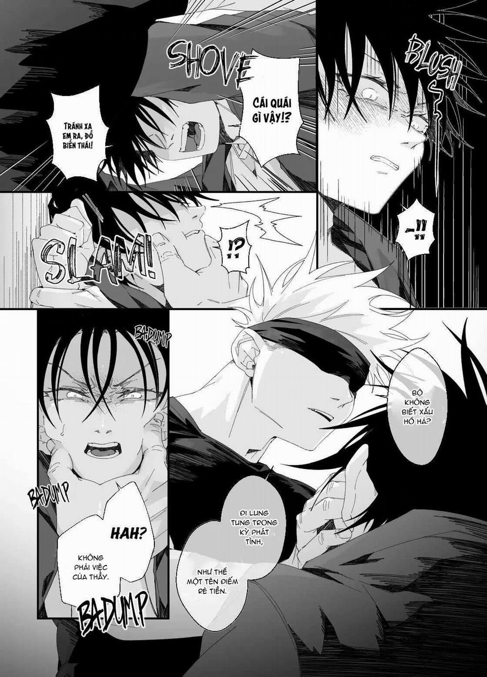 Jujutsu Kaisen Tổng Hợp 29.1 trang 18