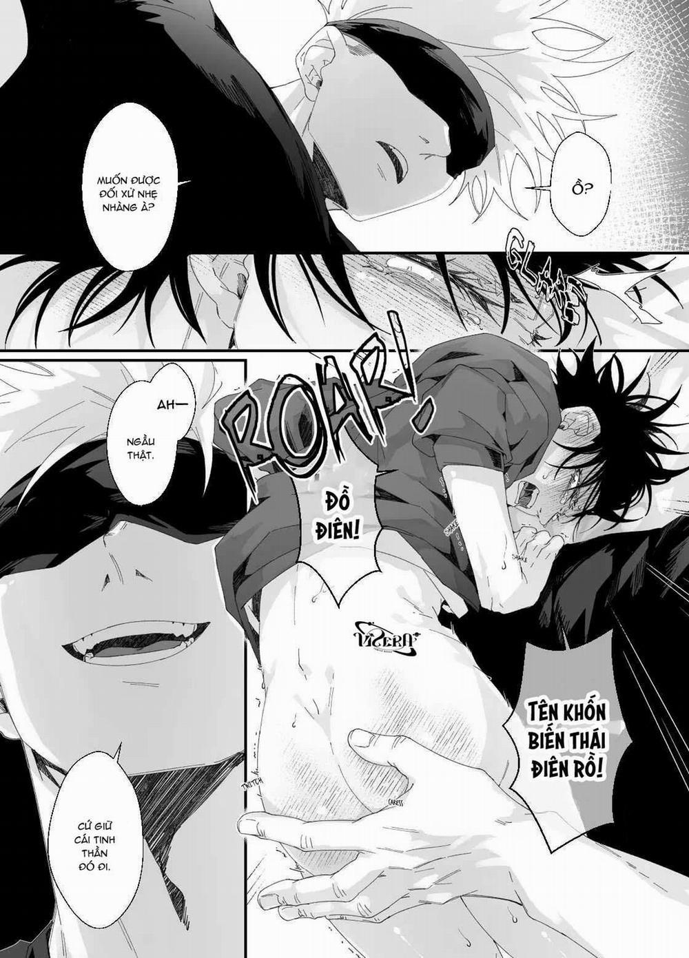 Jujutsu Kaisen Tổng Hợp 29.1 trang 21