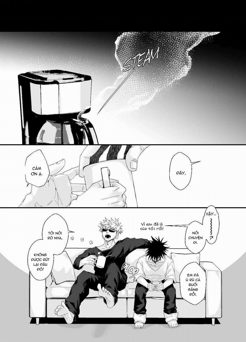 Jujutsu Kaisen Tổng Hợp 29.2 trang 24