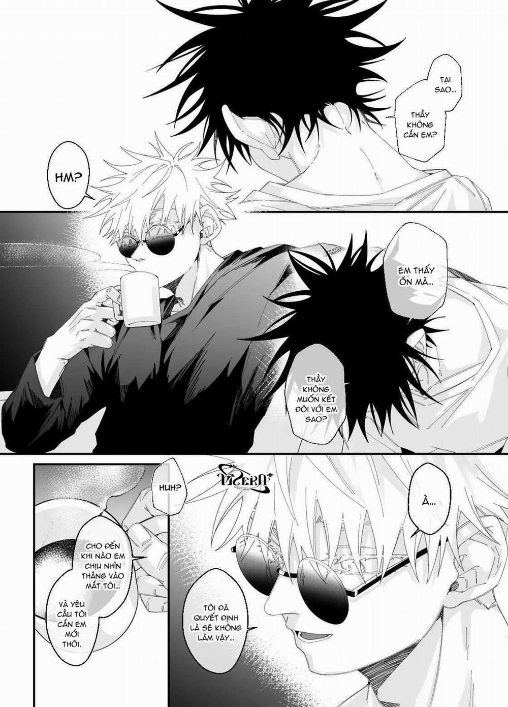 Jujutsu Kaisen Tổng Hợp 29.2 trang 25