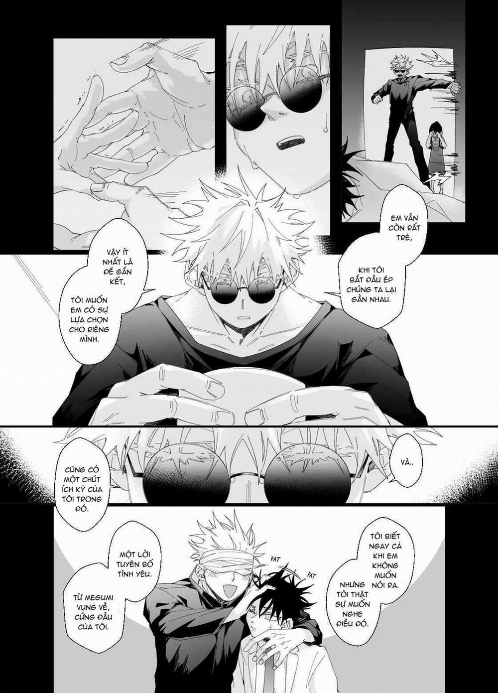 Jujutsu Kaisen Tổng Hợp 29.2 trang 26