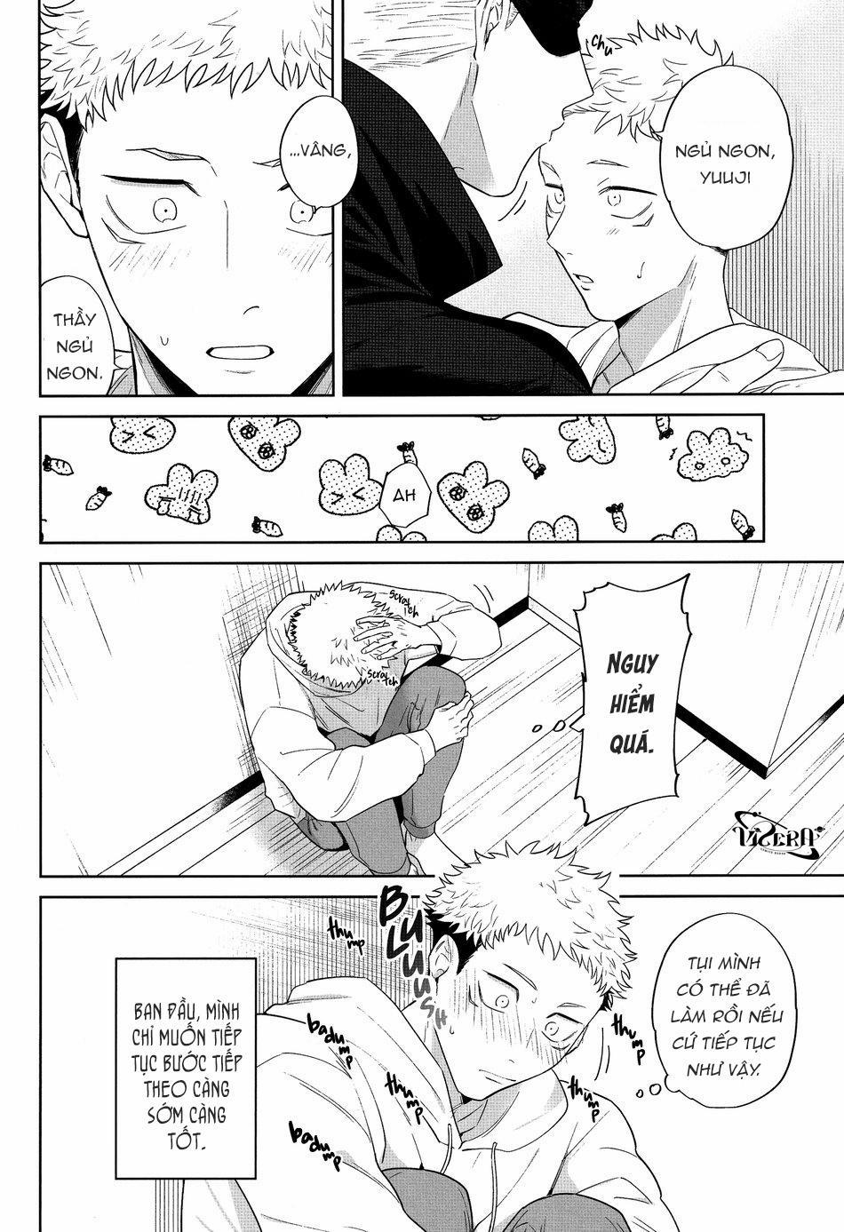 Jujutsu Kaisen Tổng Hợp 3.2 trang 0