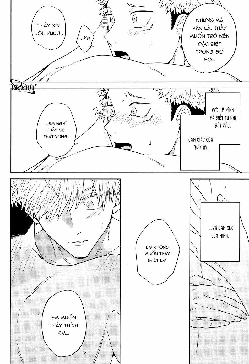 Jujutsu Kaisen Tổng Hợp 3.3 trang 14