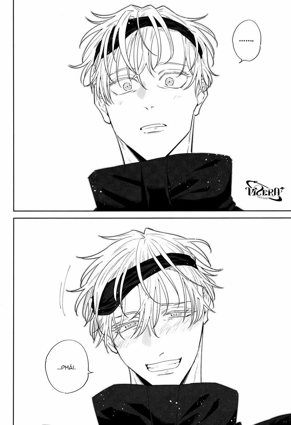 Jujutsu Kaisen Tổng Hợp 3.3 trang 23