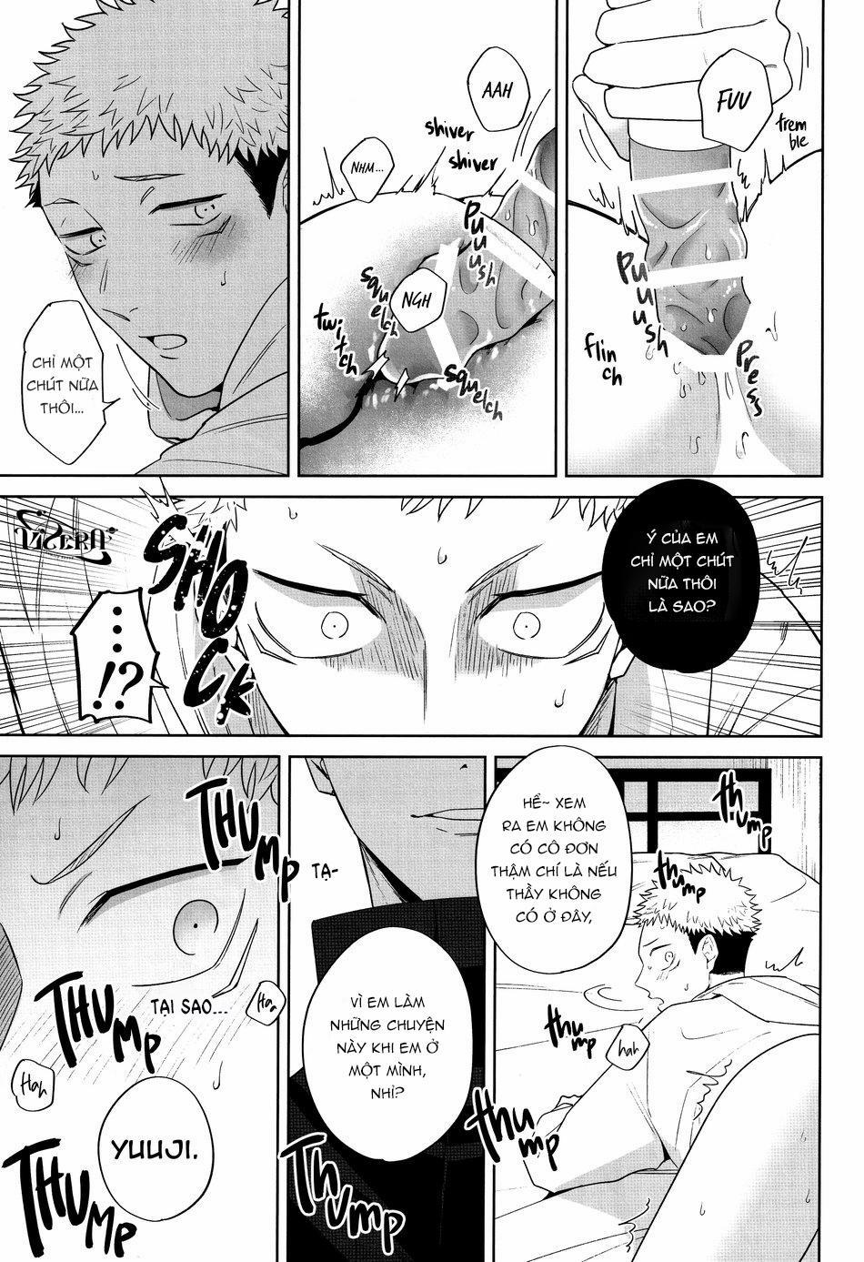 Jujutsu Kaisen Tổng Hợp 3.3 trang 3