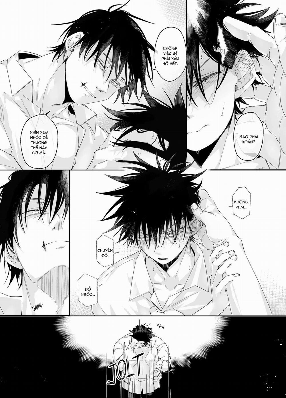 Jujutsu Kaisen Tổng Hợp 31 trang 2