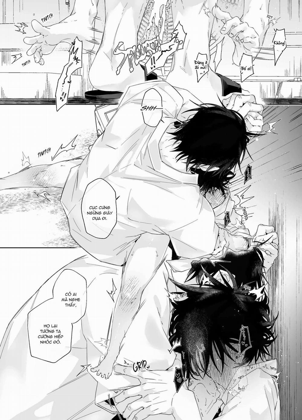 Jujutsu Kaisen Tổng Hợp 31 trang 4