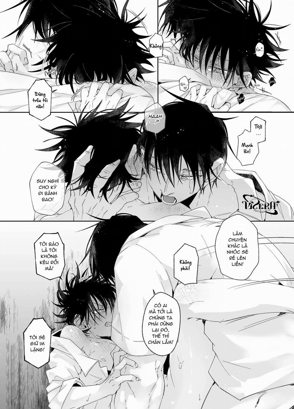 Jujutsu Kaisen Tổng Hợp 31 trang 7