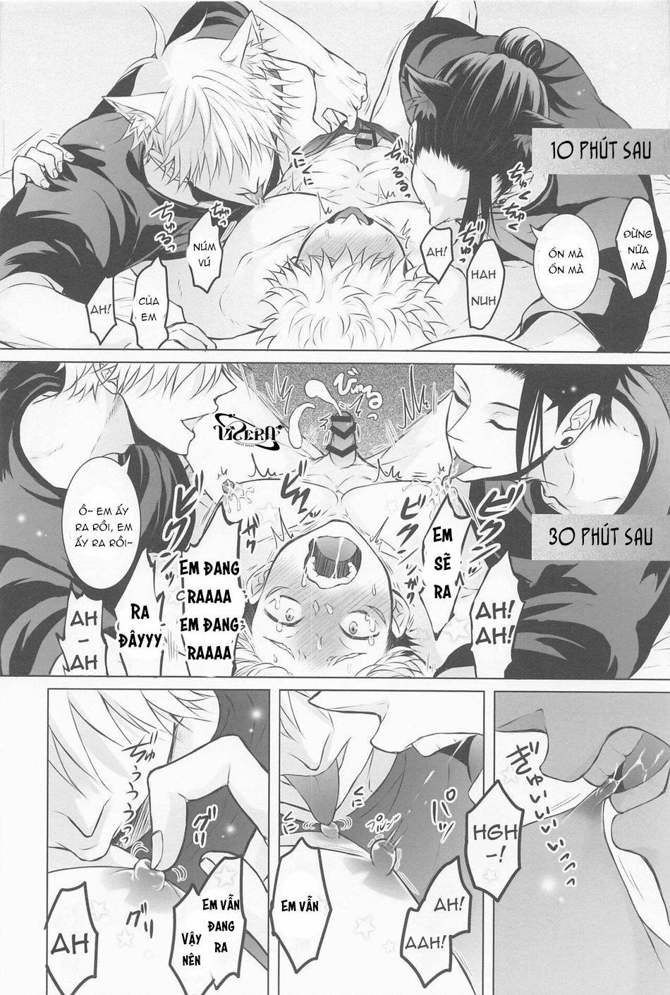 Jujutsu Kaisen Tổng Hợp 4 trang 8