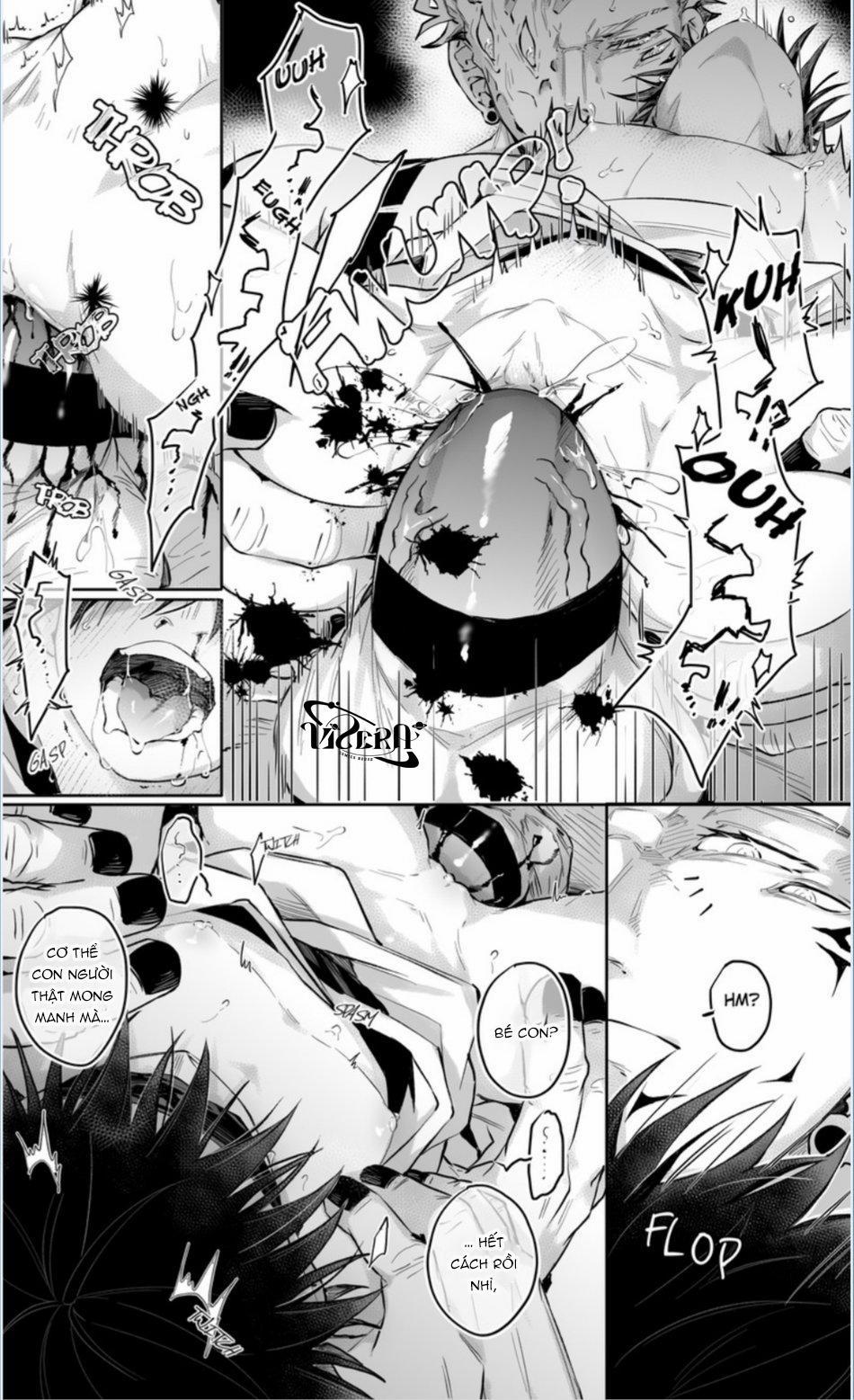 Jujutsu Kaisen Tổng Hợp 5 trang 15