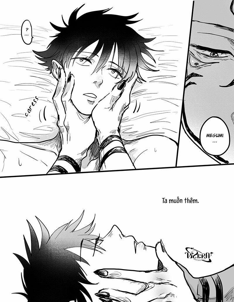 Jujutsu Kaisen Tổng Hợp 6 trang 22