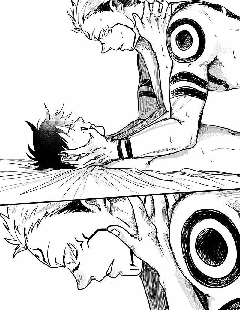 Jujutsu Kaisen Tổng Hợp 6 trang 23