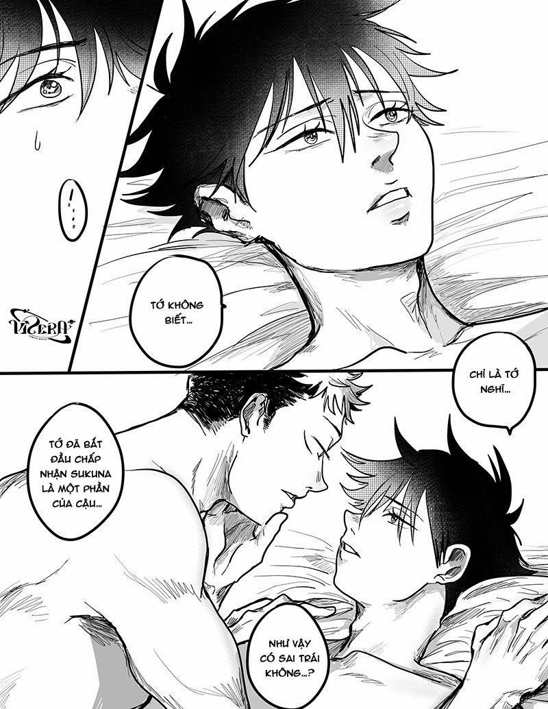 Jujutsu Kaisen Tổng Hợp 6 trang 32