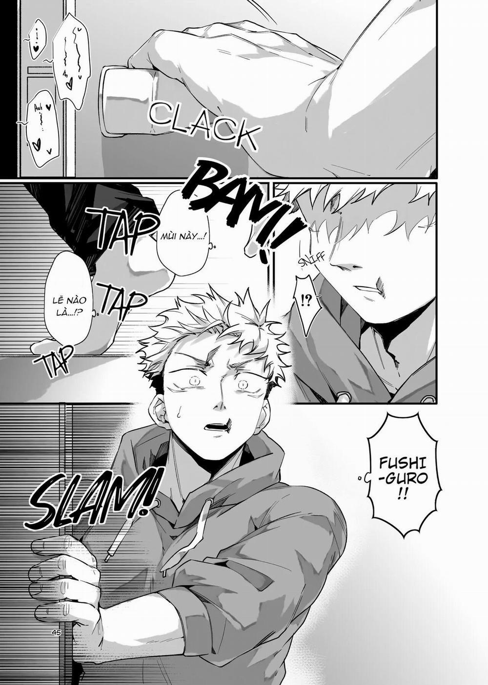 Jujutsu Kaisen Tổng Hợp 8.2 trang 9