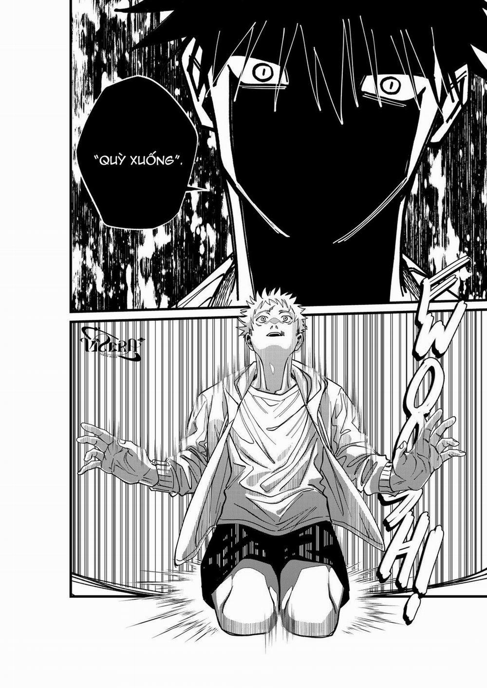 Jujutsu Kaisen Tổng Hợp 9 trang 4