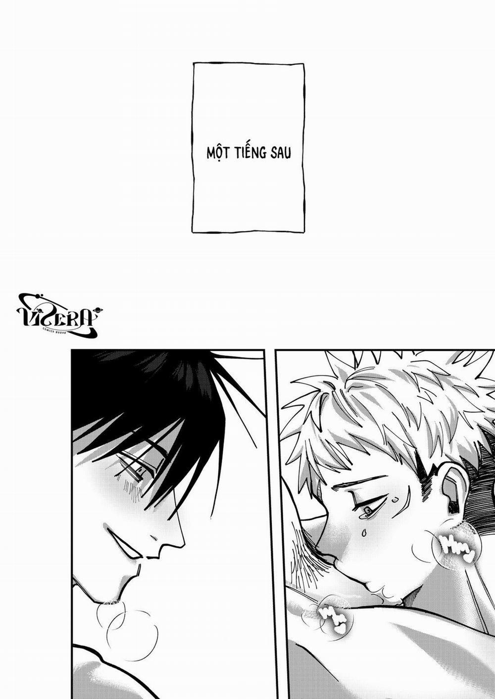 Jujutsu Kaisen Tổng Hợp 9 trang 6