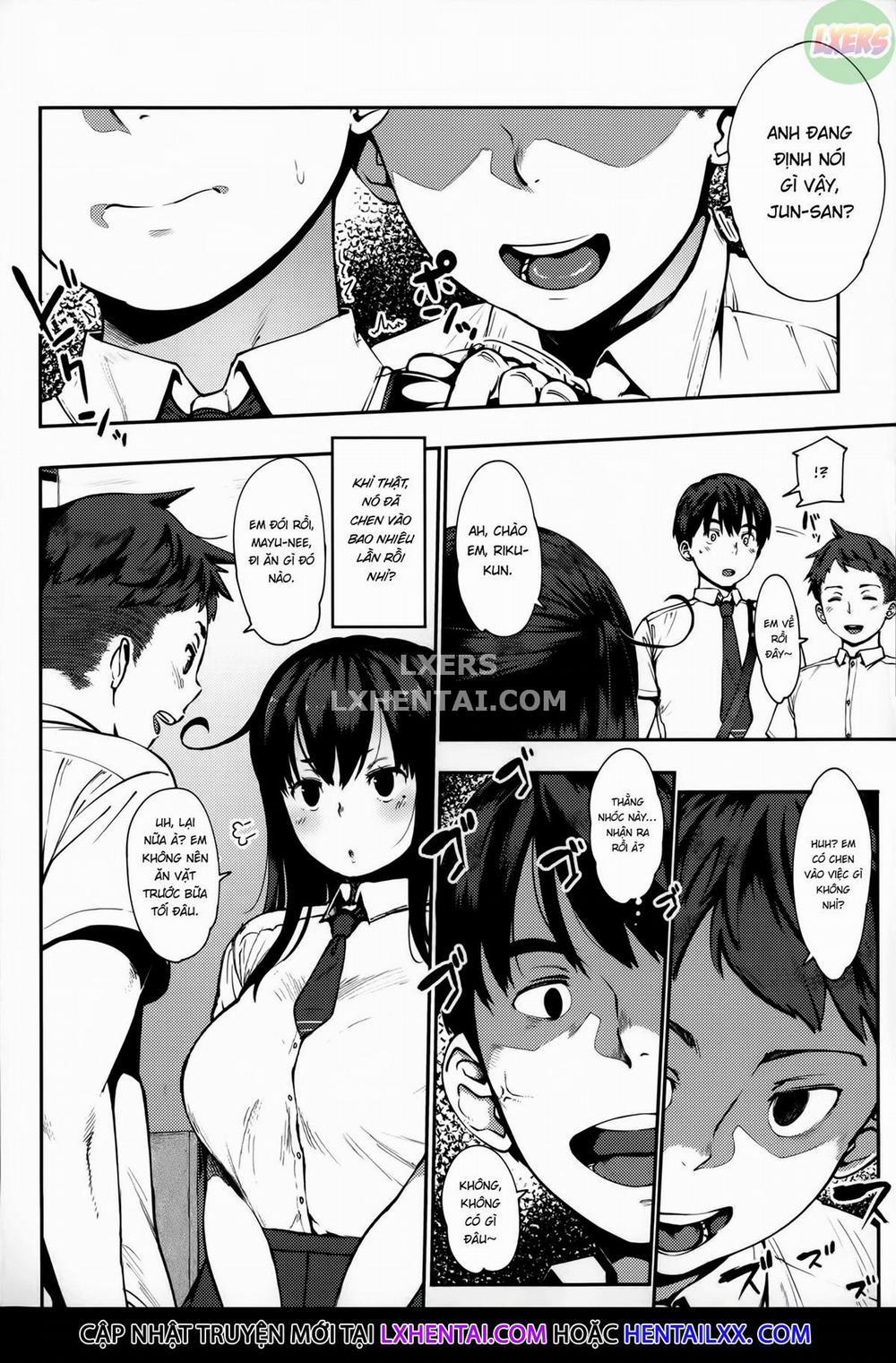 Jun-Ai Trickster 1 trang 15