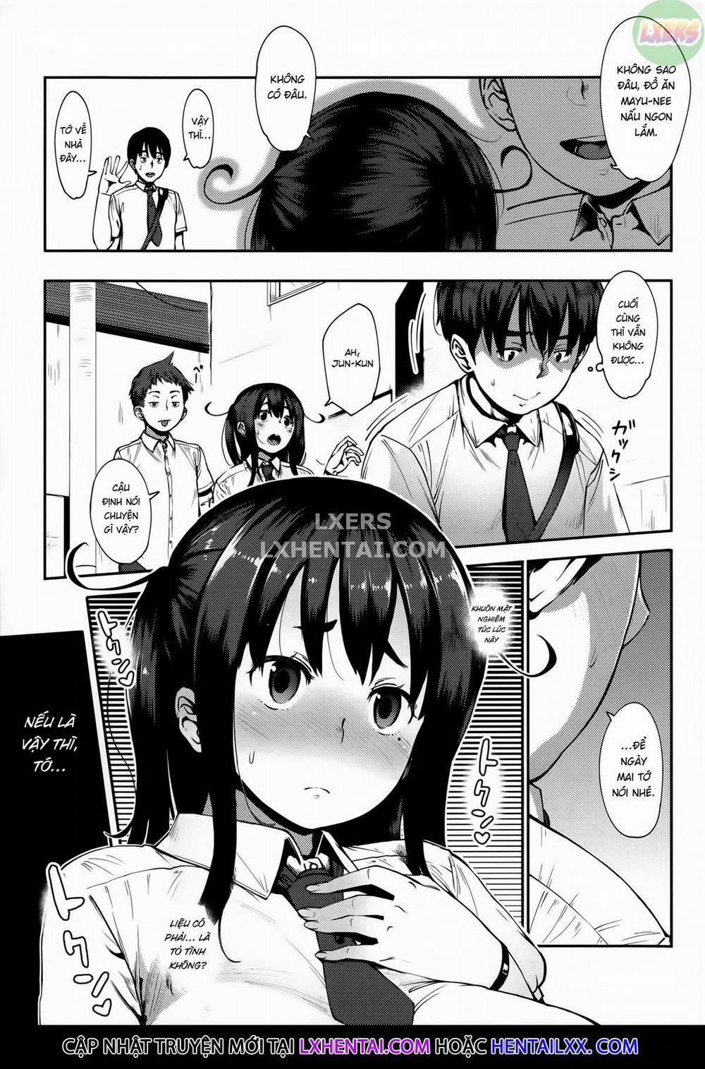 Jun-Ai Trickster 1 trang 16