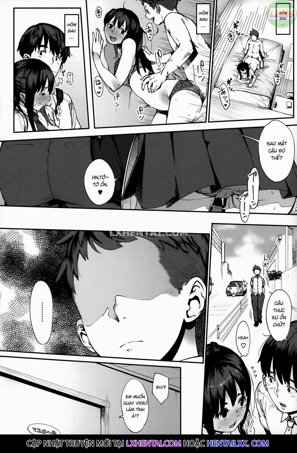 Jun-Ai Trickster 1 trang 19