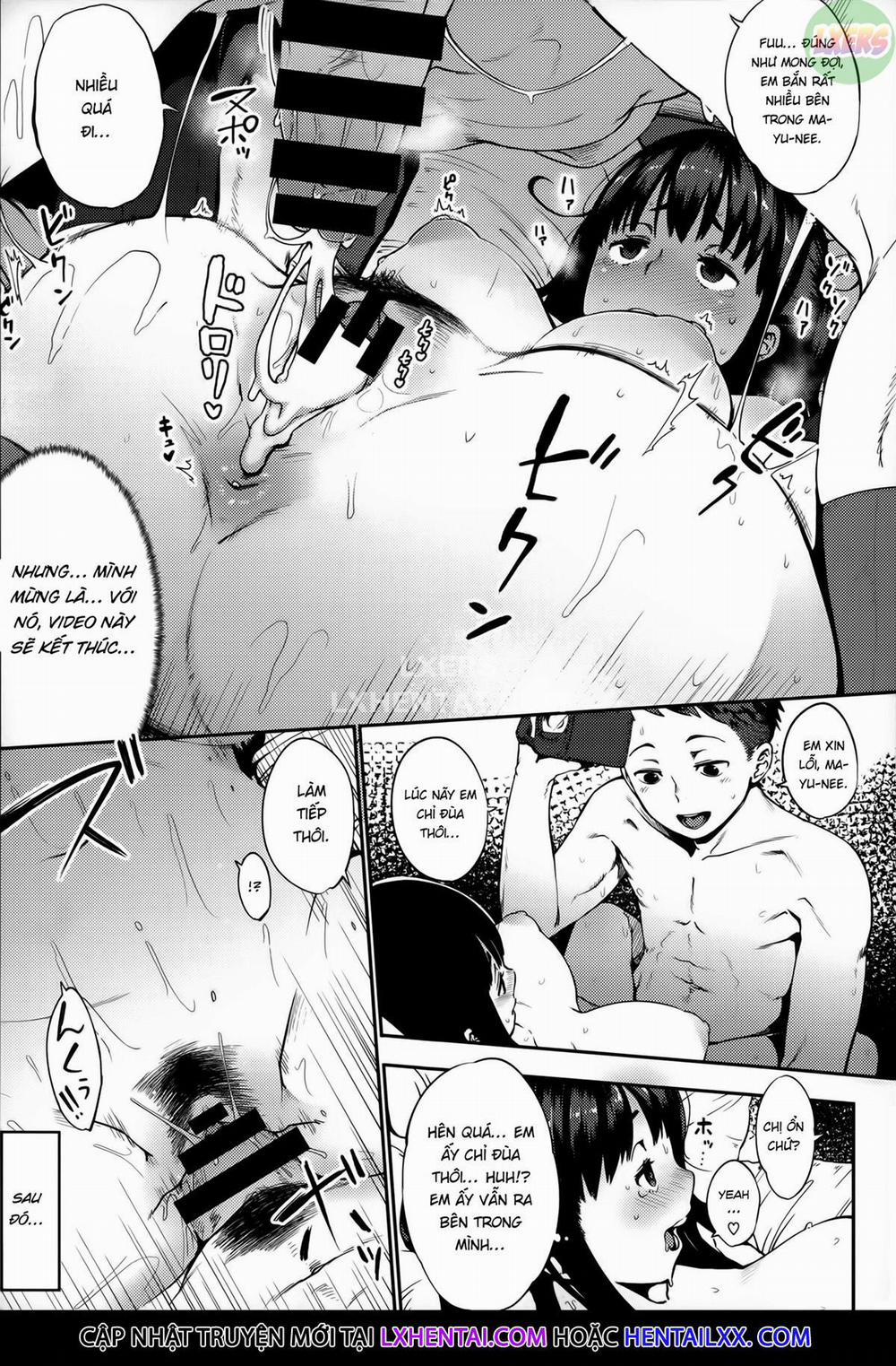 Jun-Ai Trickster 1 trang 34