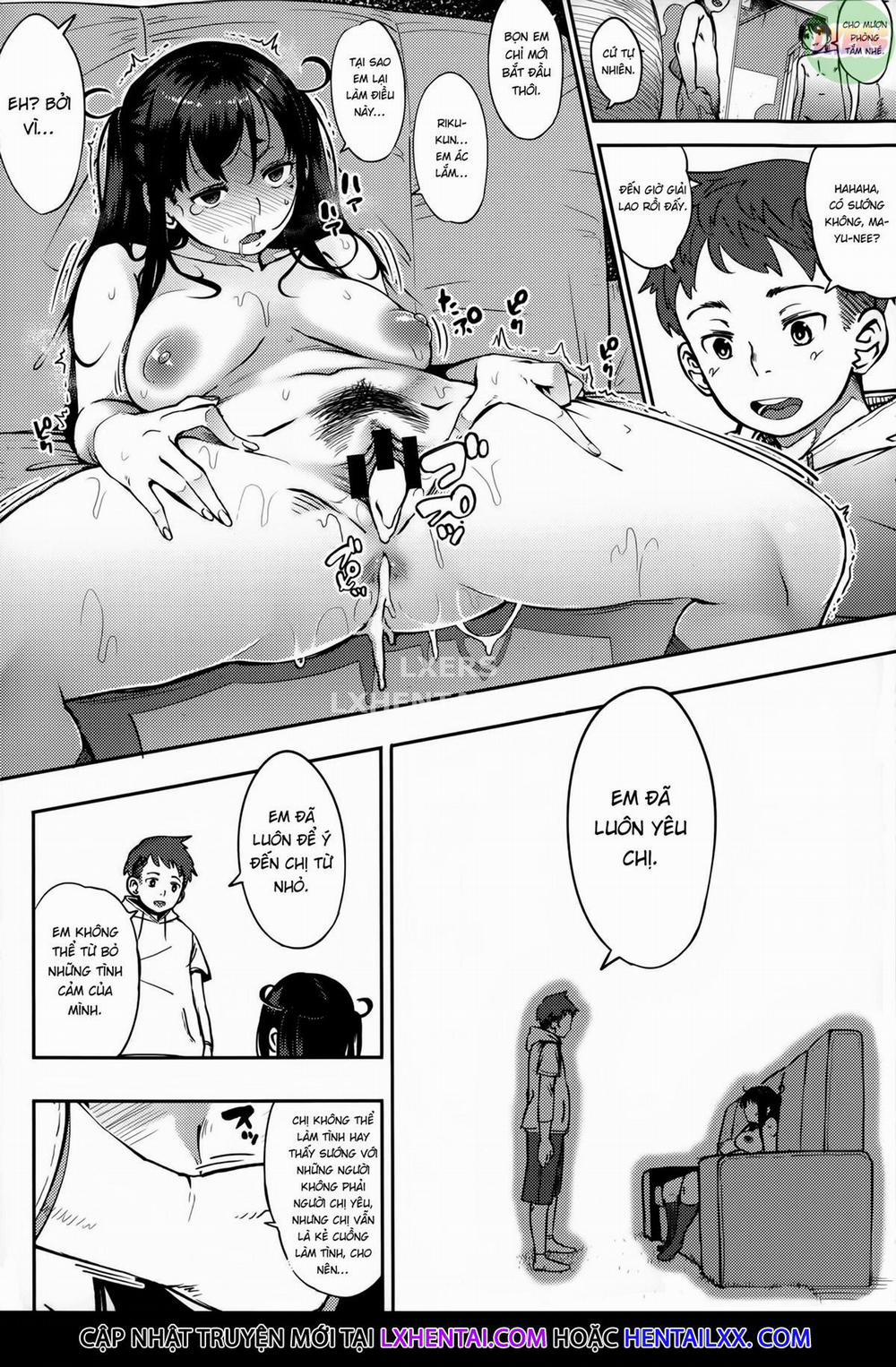 Jun-Ai Trickster 2 trang 26