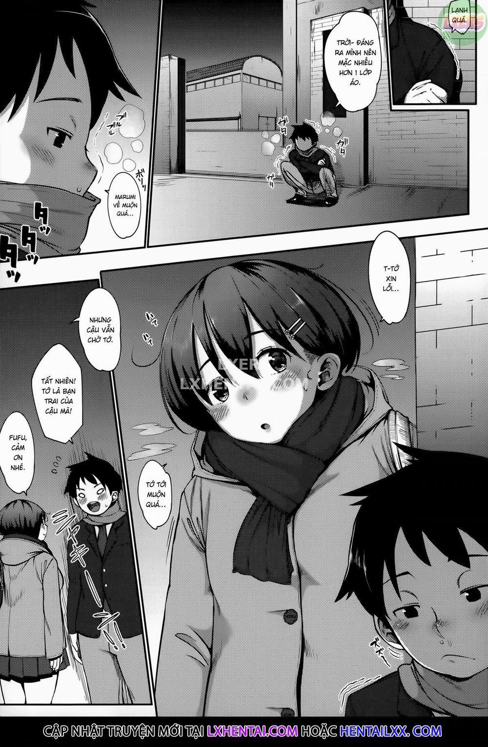 Jun-Ai Trickster 6 trang 5