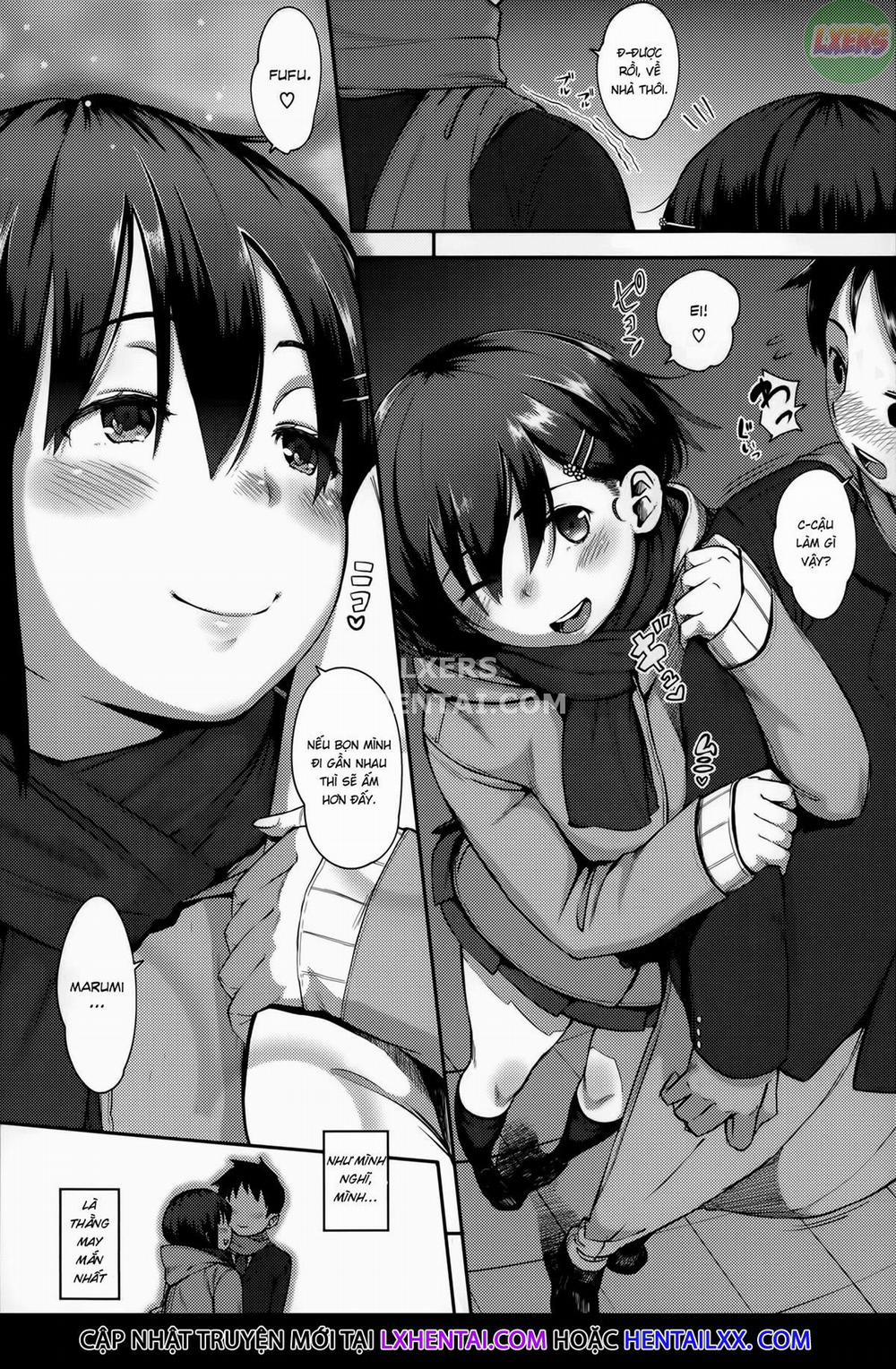 Jun-Ai Trickster 6 trang 6