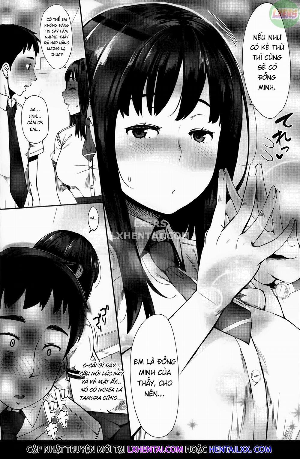 Jun-Ai Trickster 7 trang 5