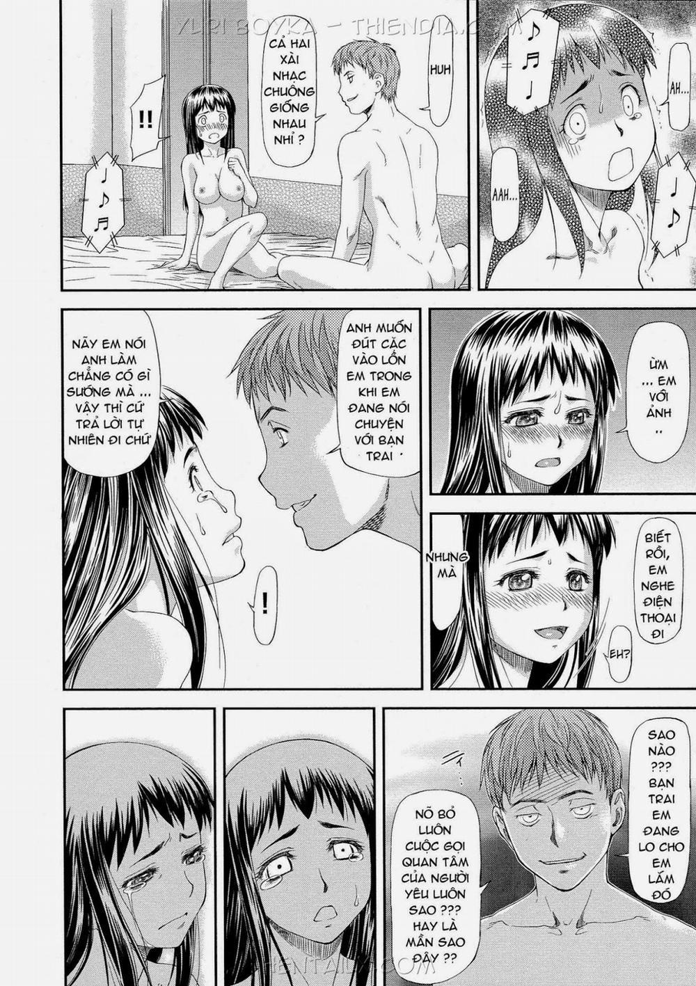 Junai Collapse 1 trang 31