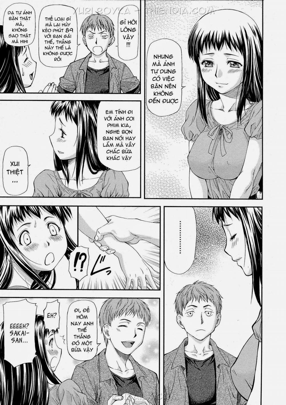 Junai Collapse 1 trang 6