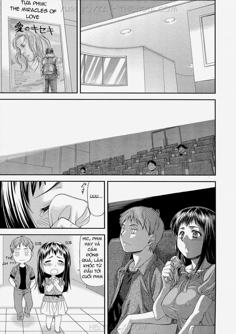 Junai Collapse 1 trang 8