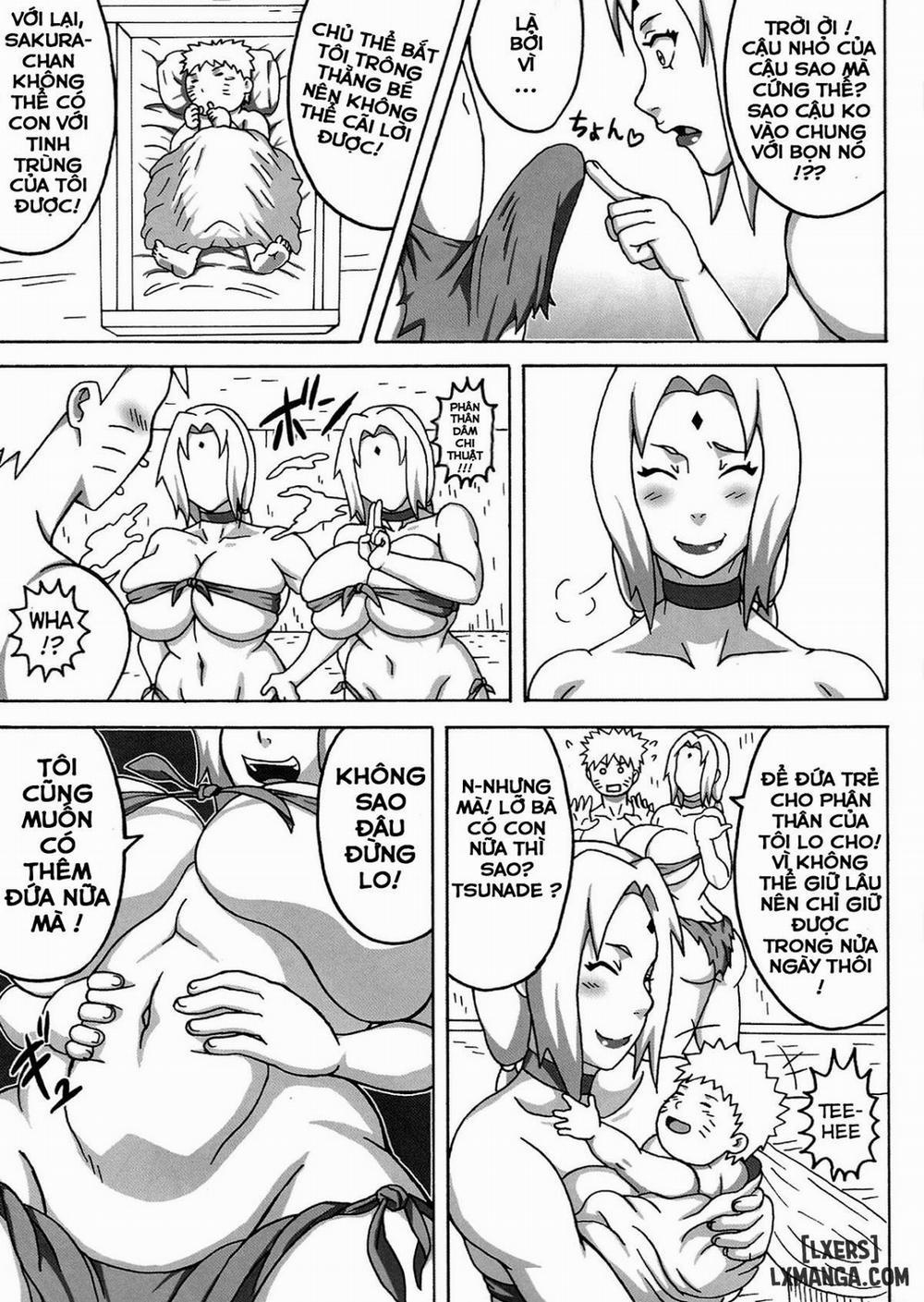 Jungle GO Oneshot trang 15