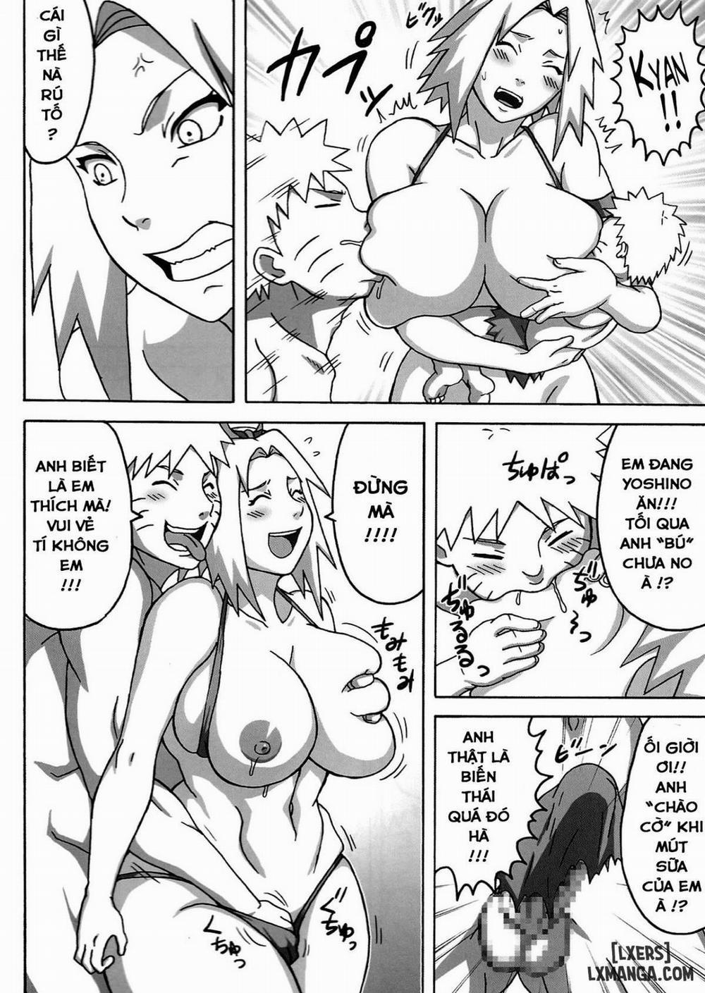 Jungle GO Oneshot trang 2